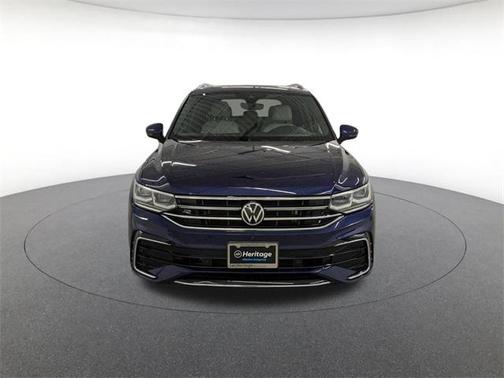 2022 Volkswagen Tiguan 2.0T SEL R-Line 4MOTION