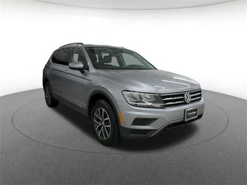 2020 Volkswagen Tiguan 2.0T SE 4MOTION