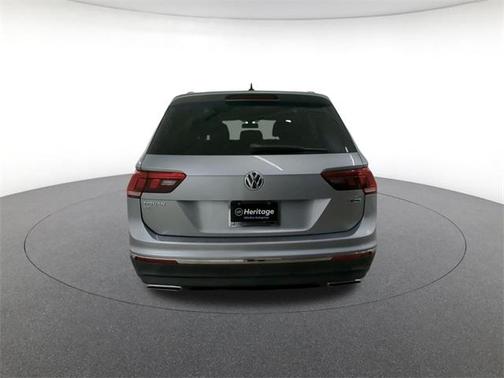 2020 Volkswagen Tiguan 2.0T SE 4MOTION