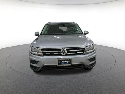 2020 Volkswagen Tiguan 2.0T SE 4MOTION