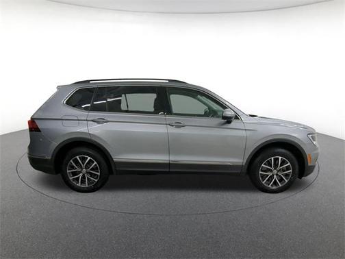 2020 Volkswagen Tiguan 2.0T SE 4MOTION