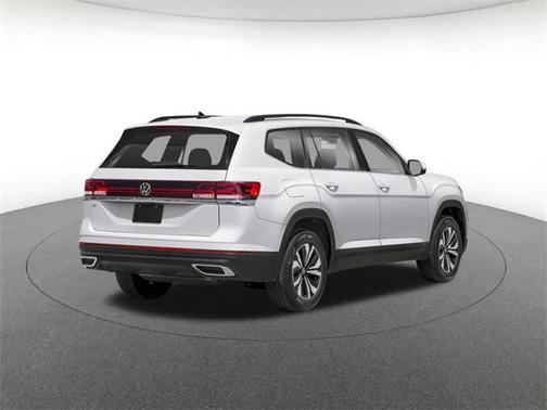 2026 Volkswagen Atlas 2.0T SE w/Technology 4MOTION