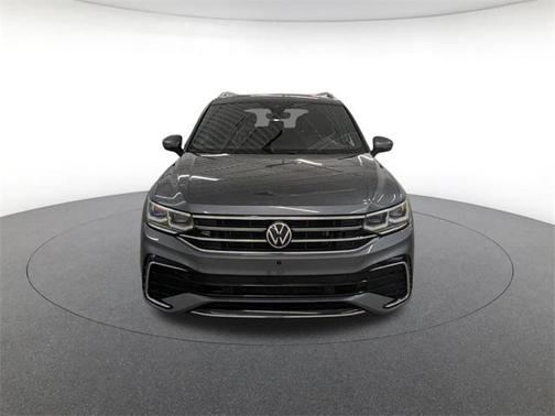 2022 Volkswagen Tiguan 2.0T SEL R-Line 4MOTION