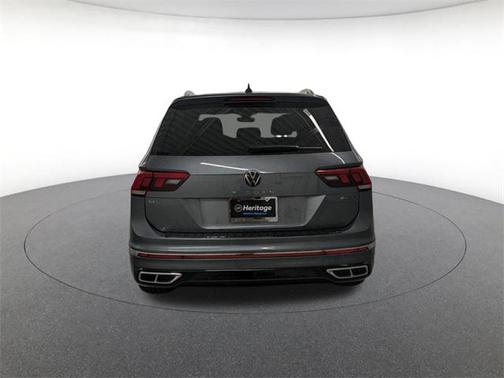 2022 Volkswagen Tiguan 2.0T SEL R-Line 4MOTION