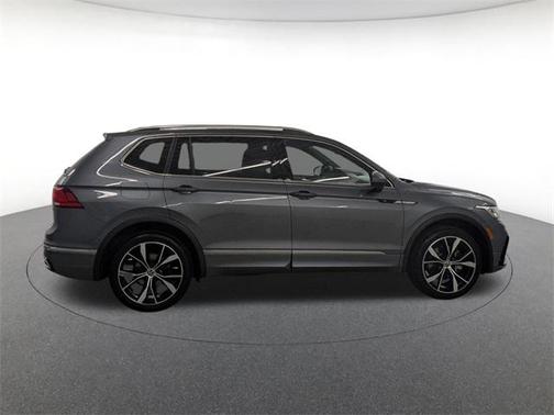 2022 Volkswagen Tiguan 2.0T SEL R-Line 4MOTION