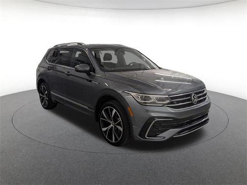 2022 Volkswagen Tiguan 2.0T SEL R-Line 4MOTION