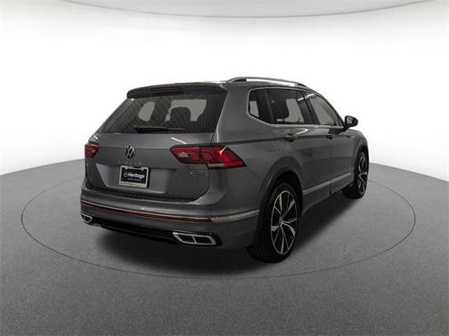 2022 Volkswagen Tiguan 2.0T SEL R-Line 4MOTION
