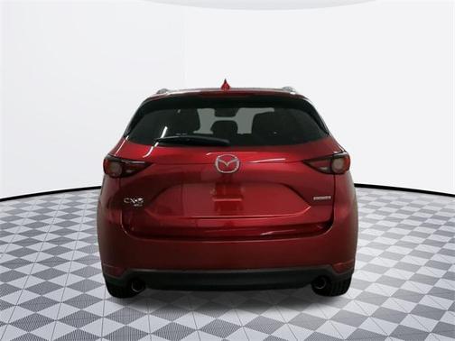 2021 Mazda CX-5 Grand Touring