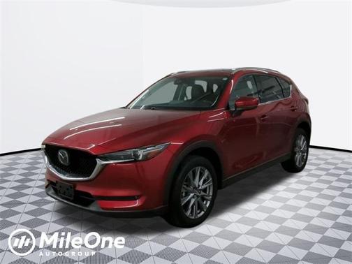 2021 Mazda CX-5 Grand Touring