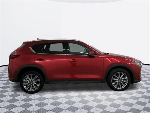 2021 Mazda CX-5 Grand Touring