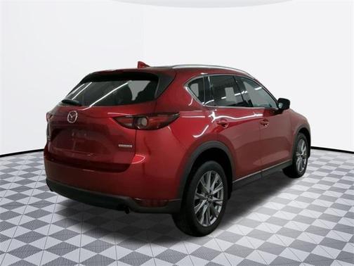 2021 Mazda CX-5 Grand Touring