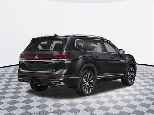 2025 Volkswagen Atlas 2.0T SEL Premium R-Line 4MOTION