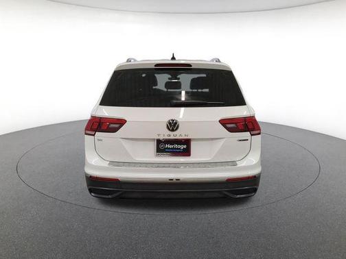 2023 Volkswagen Tiguan 2.0T SE 4MOTION