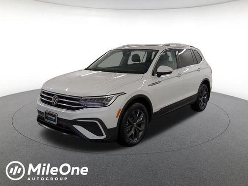 2023 Volkswagen Tiguan 2.0T SE 4MOTION