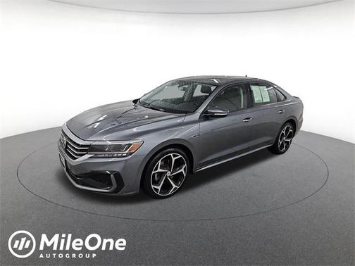 2020 Volkswagen Passat 2.0T R-Line