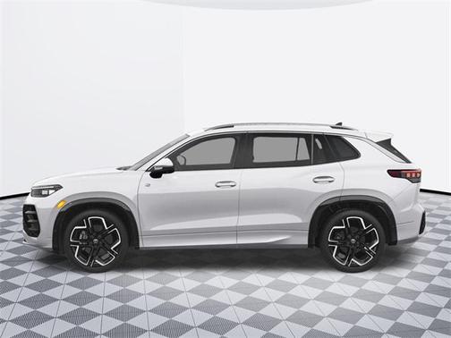 2025 Volkswagen Tiguan 2.0T SEL R-Line 4MOTION