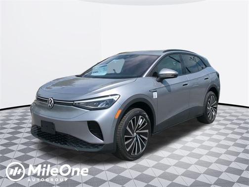 2025 Volkswagen ID.4 AWD Pro