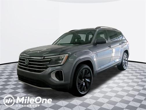 2025 Volkswagen Atlas 2.0T SE w/Technology 4MOTION