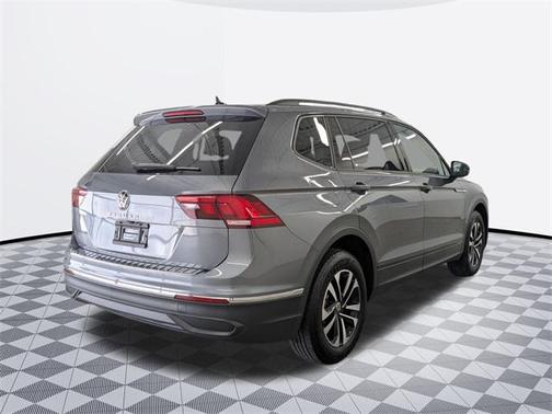 2024 Volkswagen Tiguan 2.0T S