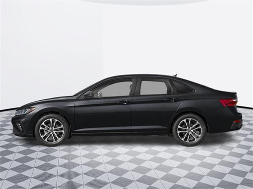 2025 Volkswagen Jetta 1.5T Sport