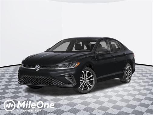 2025 Volkswagen Jetta 1.5T Sport