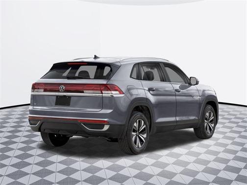 2025 Volkswagen Atlas Cross Sport 2.0T SE w/Technology 4MOTION