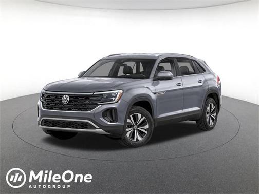 2025 Volkswagen Atlas Cross Sport 2.0T SE w/Technology 4MOTION