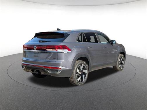 2025 Volkswagen Atlas Cross Sport 2.0T SE w/Technology 4MOTION