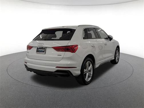 2023 Audi Q3 Premium 45 TFSI S line quattro Tiptronic