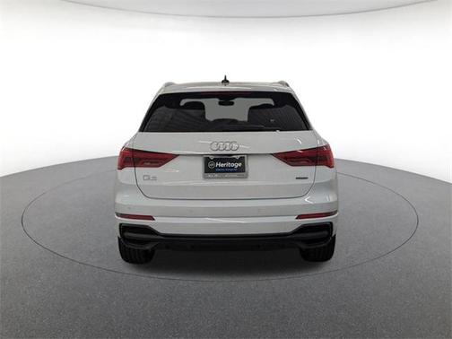 2023 Audi Q3 Premium 45 TFSI S line quattro Tiptronic