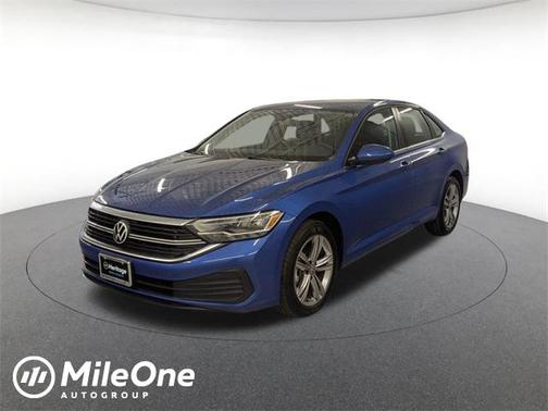 2022 Volkswagen Jetta 1.5T SE