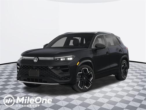 2025 Volkswagen Tiguan 2.0T SE R-Line Black 4MOTION