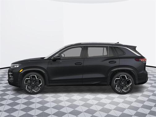 2025 Volkswagen Tiguan 2.0T SE R-Line Black 4MOTION