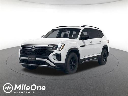 2026 Volkswagen Atlas 2.0T Peak Edition