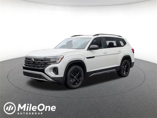 2026 Volkswagen Atlas 2.0T Peak Edition