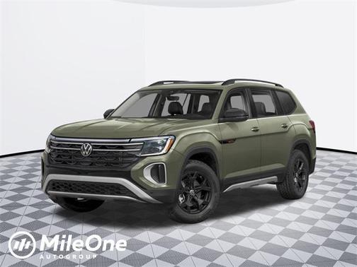 2025 Volkswagen Atlas 2.0T Peak Edition