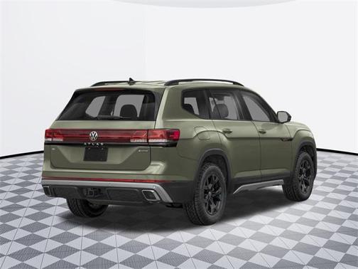 2025 Volkswagen Atlas 2.0T Peak Edition