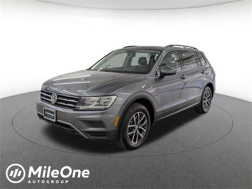 2019 Volkswagen Tiguan 2.0T SE
