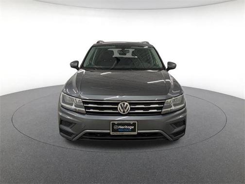 2019 Volkswagen Tiguan 2.0T SE