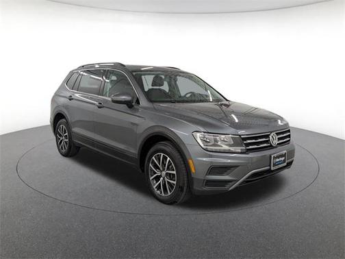 2019 Volkswagen Tiguan 2.0T SE