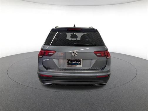 2019 Volkswagen Tiguan 2.0T SE