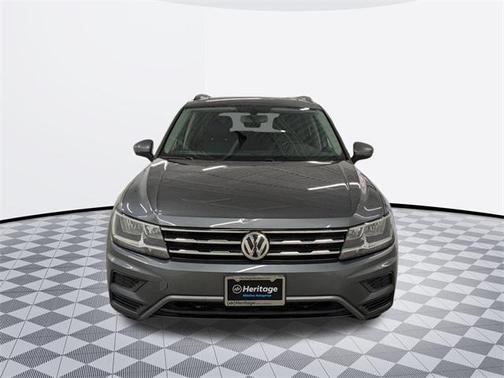2019 Volkswagen Tiguan 2.0T SE