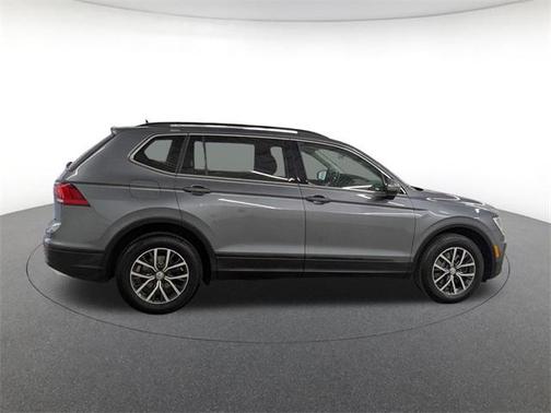 2019 Volkswagen Tiguan 2.0T SE