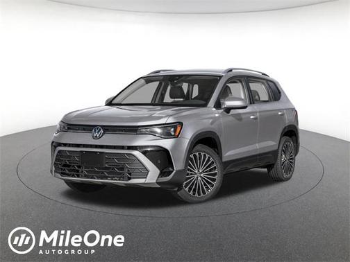 2026 Volkswagen Taos SE