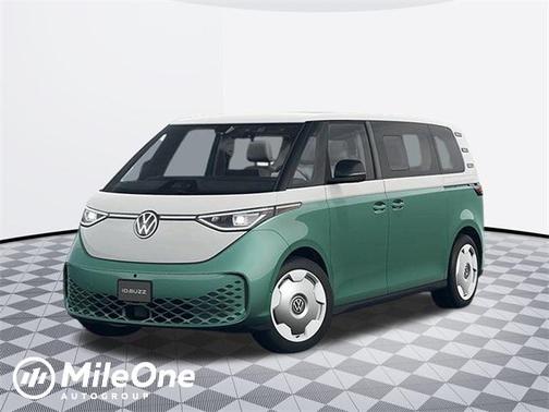 2025 Volkswagen ID. Buzz 1st Edition with 4MOTION