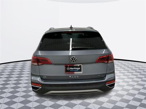 2022 Volkswagen Taos 1.5T SE