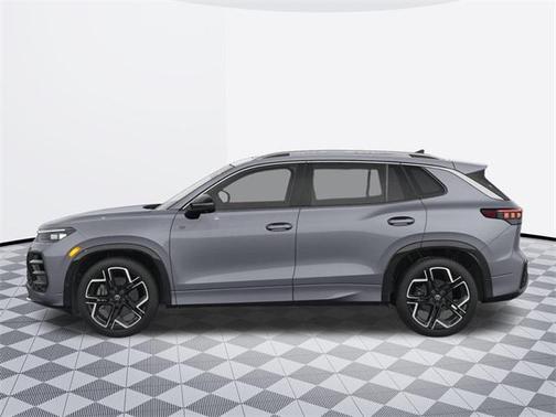 2025 Volkswagen Tiguan 2.0T SE R-Line Black 4MOTION