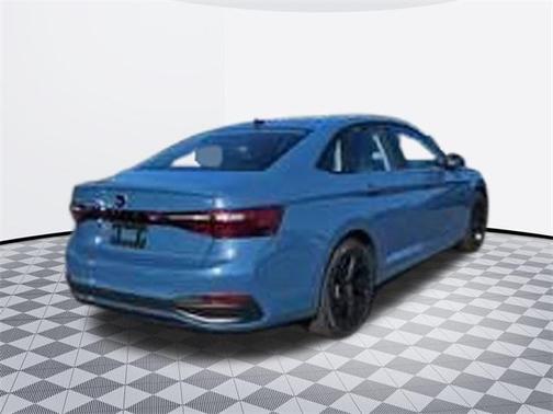 2025 Volkswagen Jetta 1.5T Sport