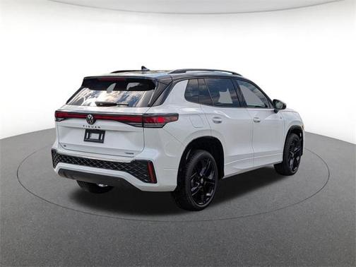 2025 Volkswagen Tiguan 2.0T SE R-Line Black 4MOTION