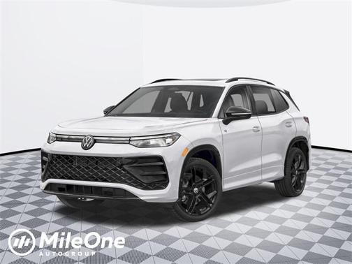 2025 Volkswagen Tiguan 2.0T SE R-Line Black 4MOTION